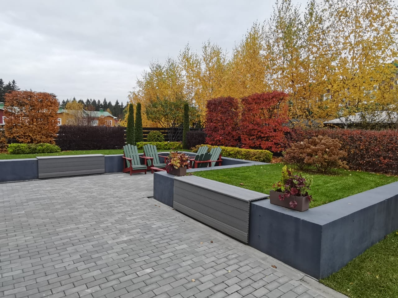 Опыт работы