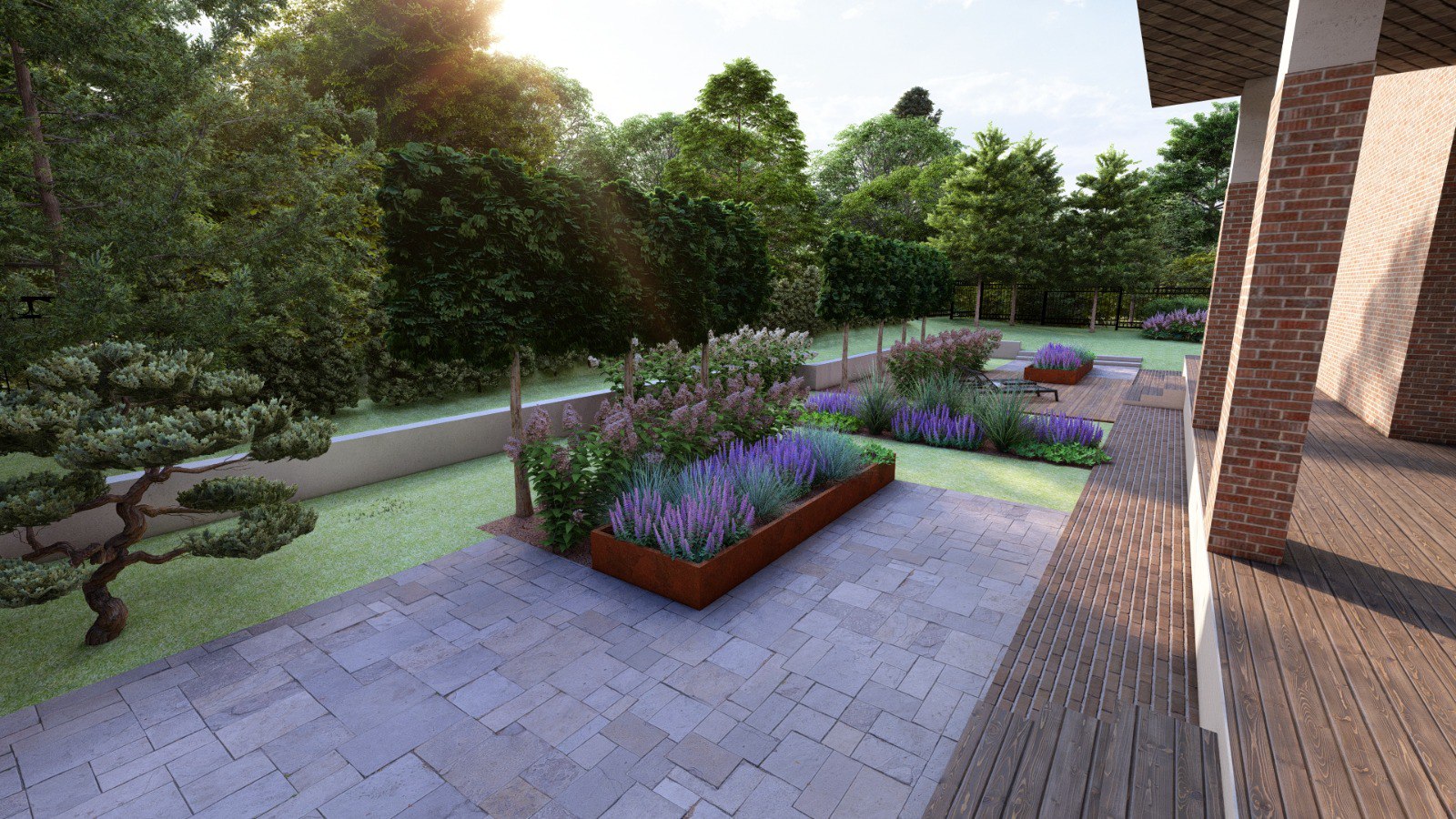 Визуализация